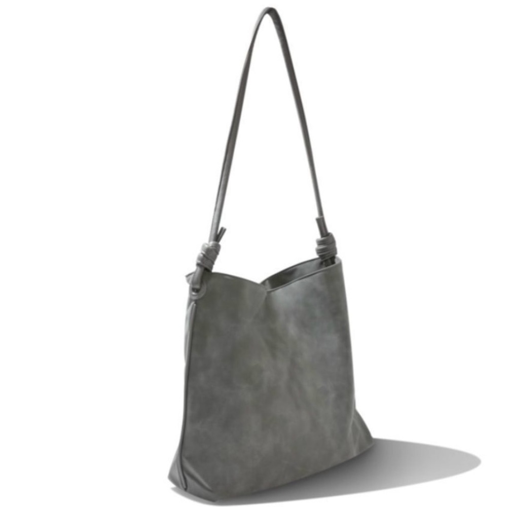 8 Other Reasons Betsy slouch tote in stone Shoulder Bag - Picture 15 of 16